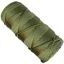 Viking Paracord 3mm 8H 16Plt Nylon Cord In Olive Drab Per metre